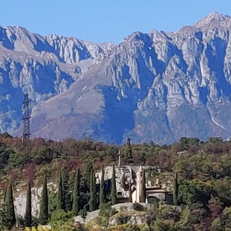 דירות Lasino Il Balcone Sul Brenta חדר תמונה