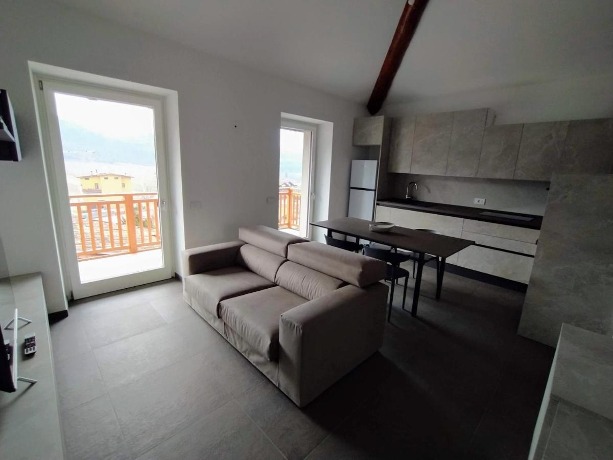 דירות Lasino Il Balcone Sul Brenta מראה חיצוני תמונה