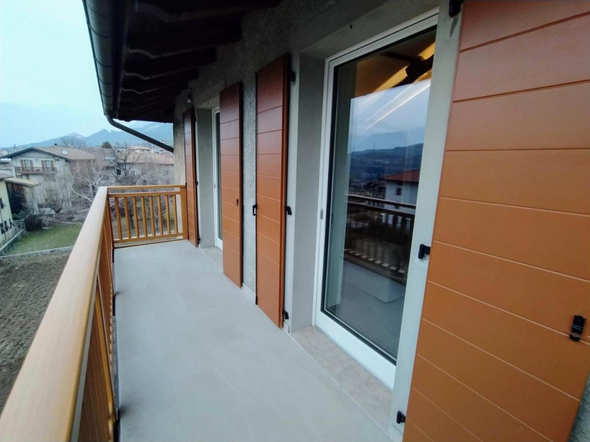 דירות Lasino Il Balcone Sul Brenta מראה חיצוני תמונה
