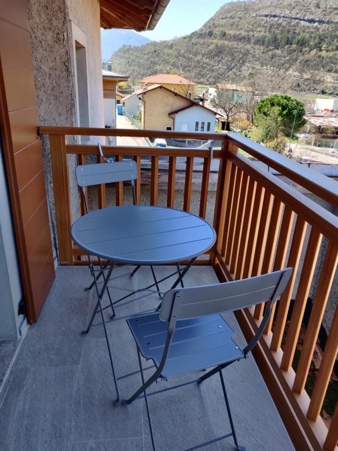 דירות Lasino Il Balcone Sul Brenta מראה חיצוני תמונה