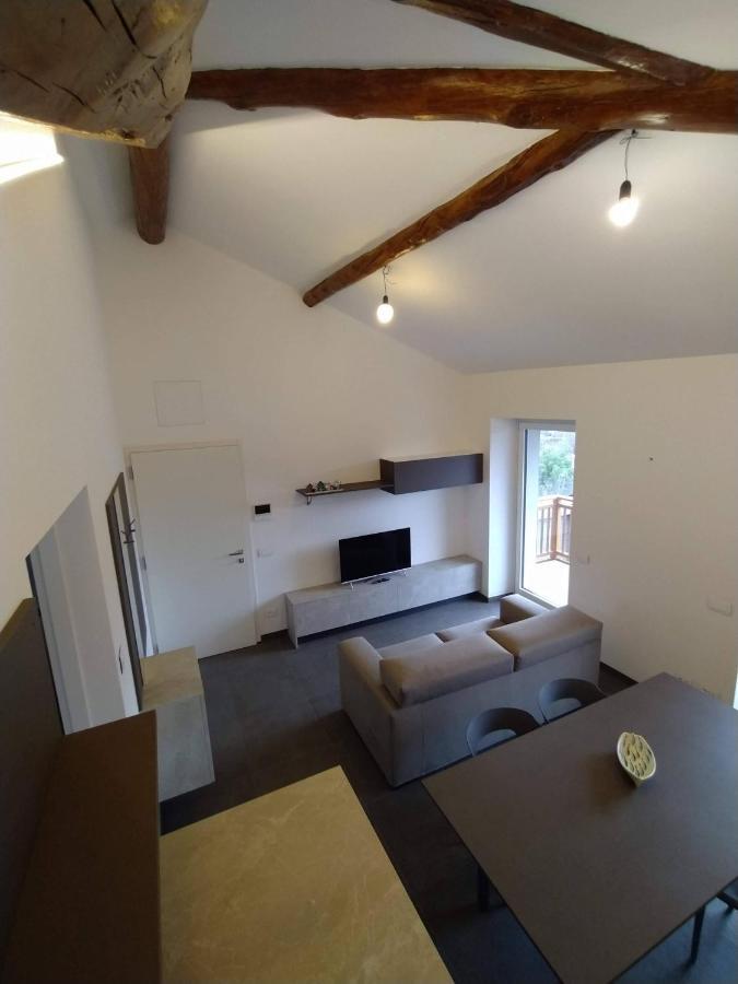 דירות Lasino Il Balcone Sul Brenta מראה חיצוני תמונה