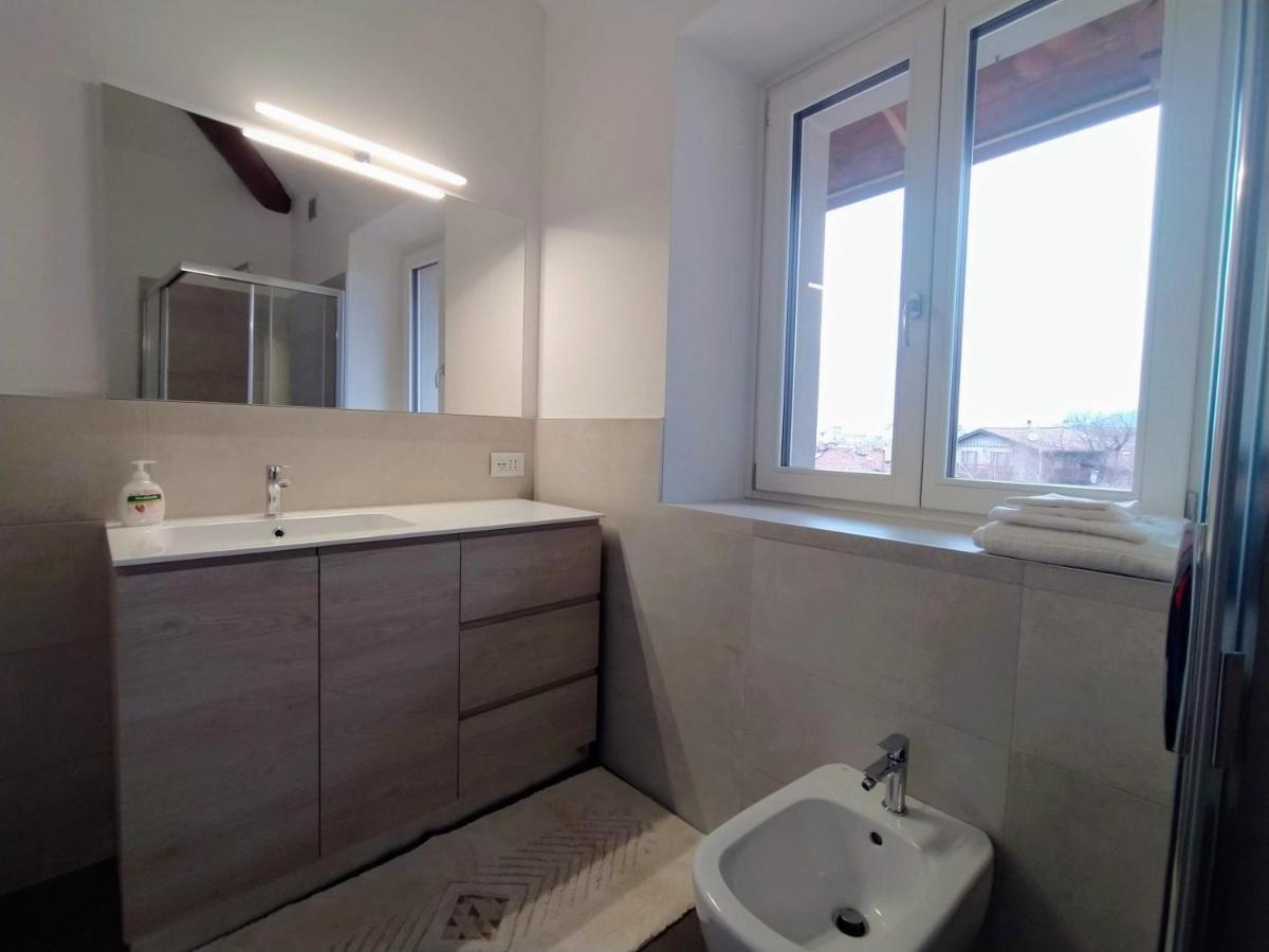 דירות Lasino Il Balcone Sul Brenta מראה חיצוני תמונה