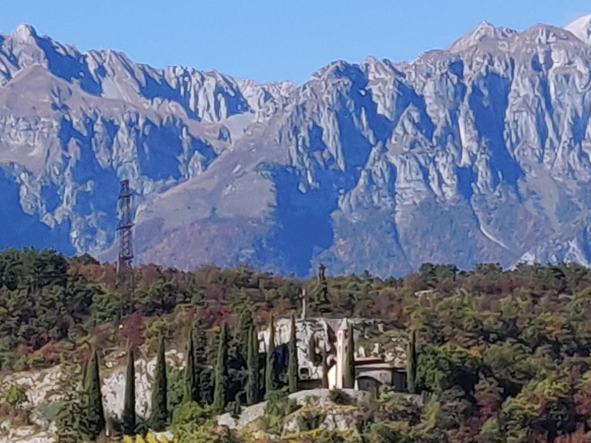 דירות Lasino Il Balcone Sul Brenta חדר תמונה